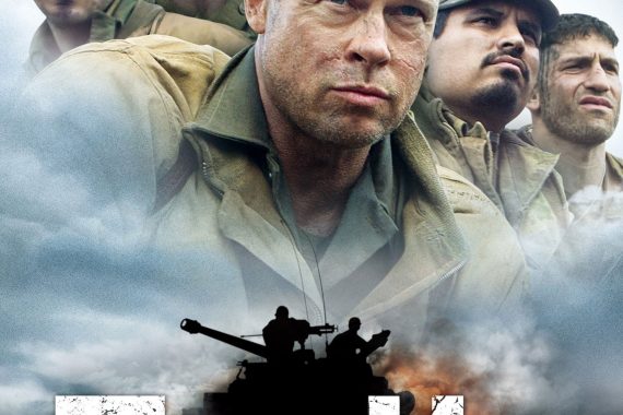 フューリー：戦車の中で人間が壊れる瞬間を描いた、戦争映画の異端児【ネタバレ考察】