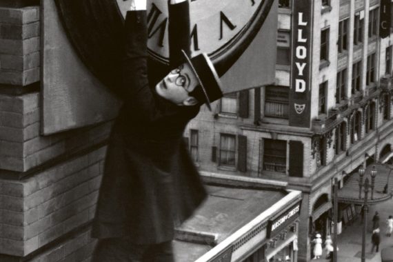 ロイドの要心無用のネタバレ考察：100年前の社畜が12階建てを登る理由がヤバすぎる