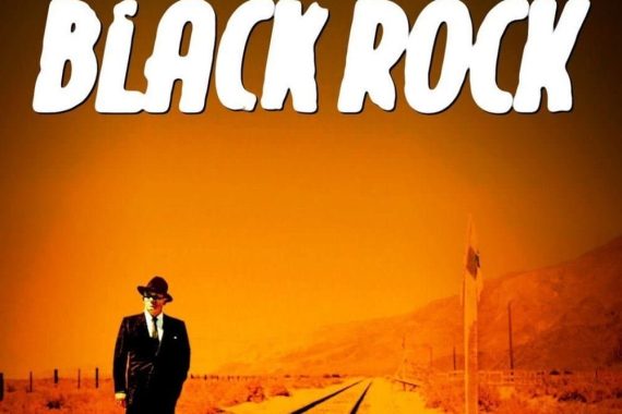 Bad Day at Black Rock ネタバレ考察：片腕の男が暴く、小さな町の巨大な闇