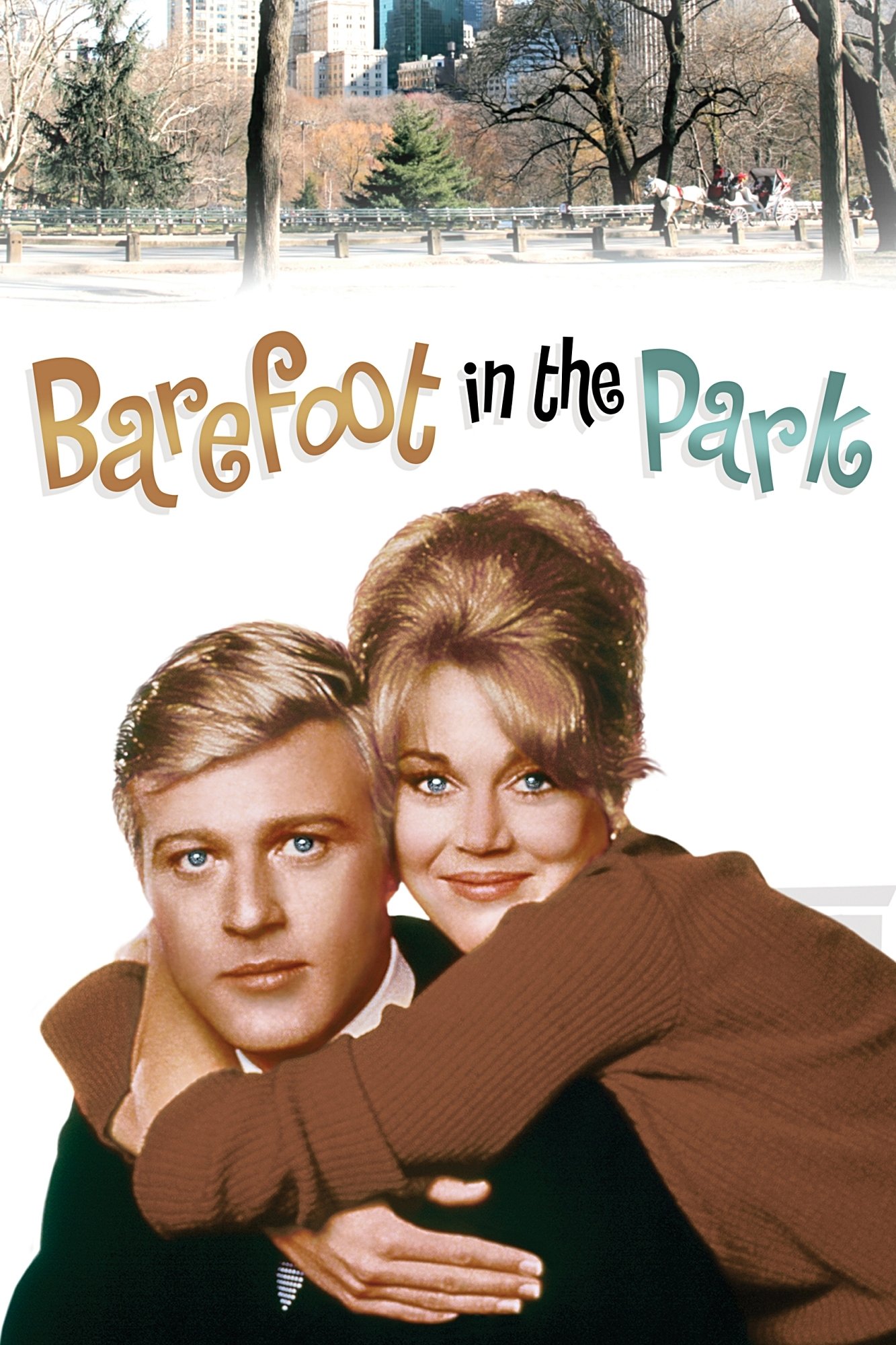 新婚生活の地獄が笑える！『Barefoot in the Park』ネタバレ考察