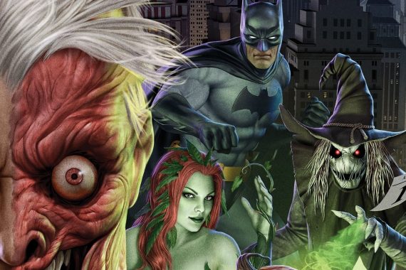 バットマンが狂気に飲まれる瞬間…『Batman: The Long Halloween, Part Two』ネタバレ考察