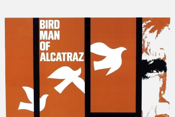独房で鳥を愛した男の真実『Birdman of Alcatraz』ネタバレ考察
