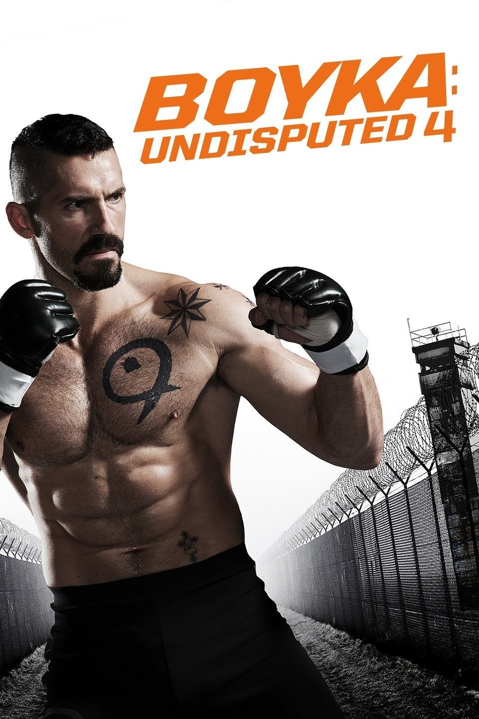 Boyka: Undisputed IV ネタバレ考察｜最強の格闘家が奴隷解放に命をかける理由がヤバすぎる
