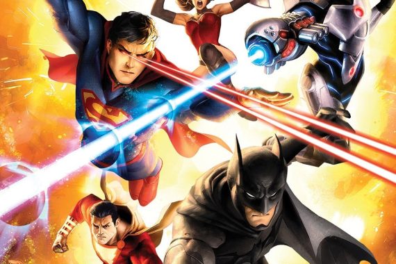 正義連合の始まりがヤバい！『Justice League: War』ネタバレ考察