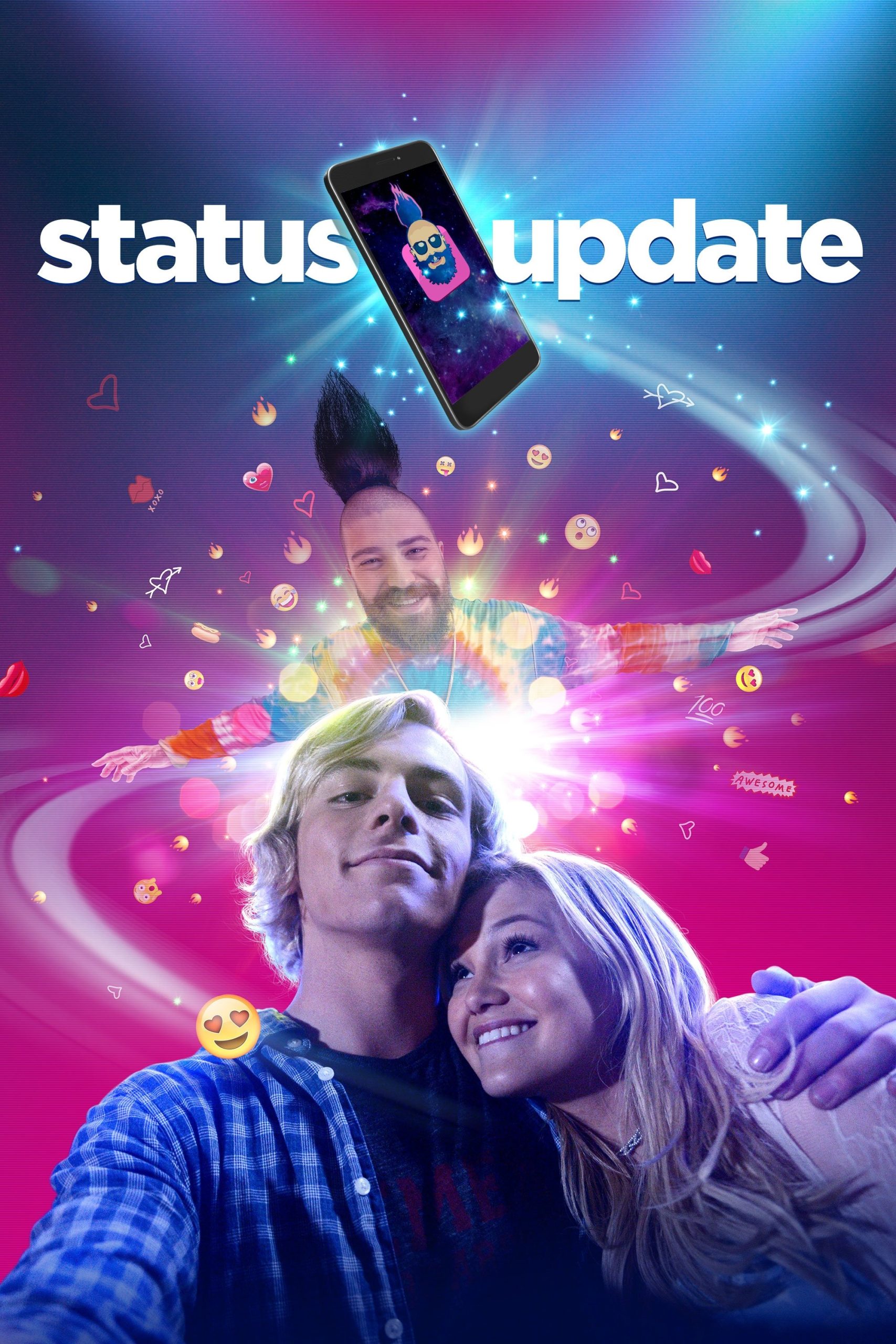 Status Update（邦題：ステータス・アップデート）のネタバレ考察｜SNSで願いが叶うアプリのヤバすぎる結末