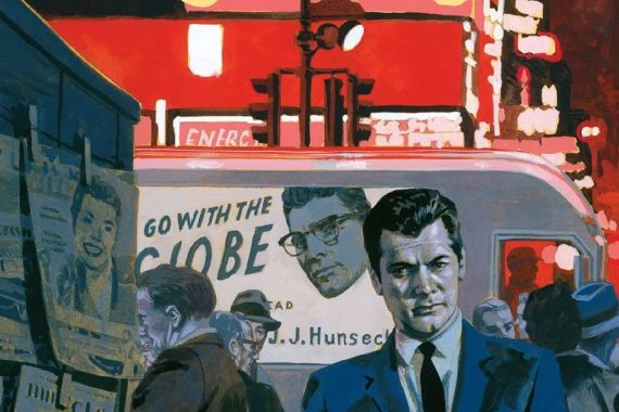 Sweet Smell of Success ネタバレ考察：成功の匂いがクサい夜に刺さる、業の深い男たちの地獄絵図
