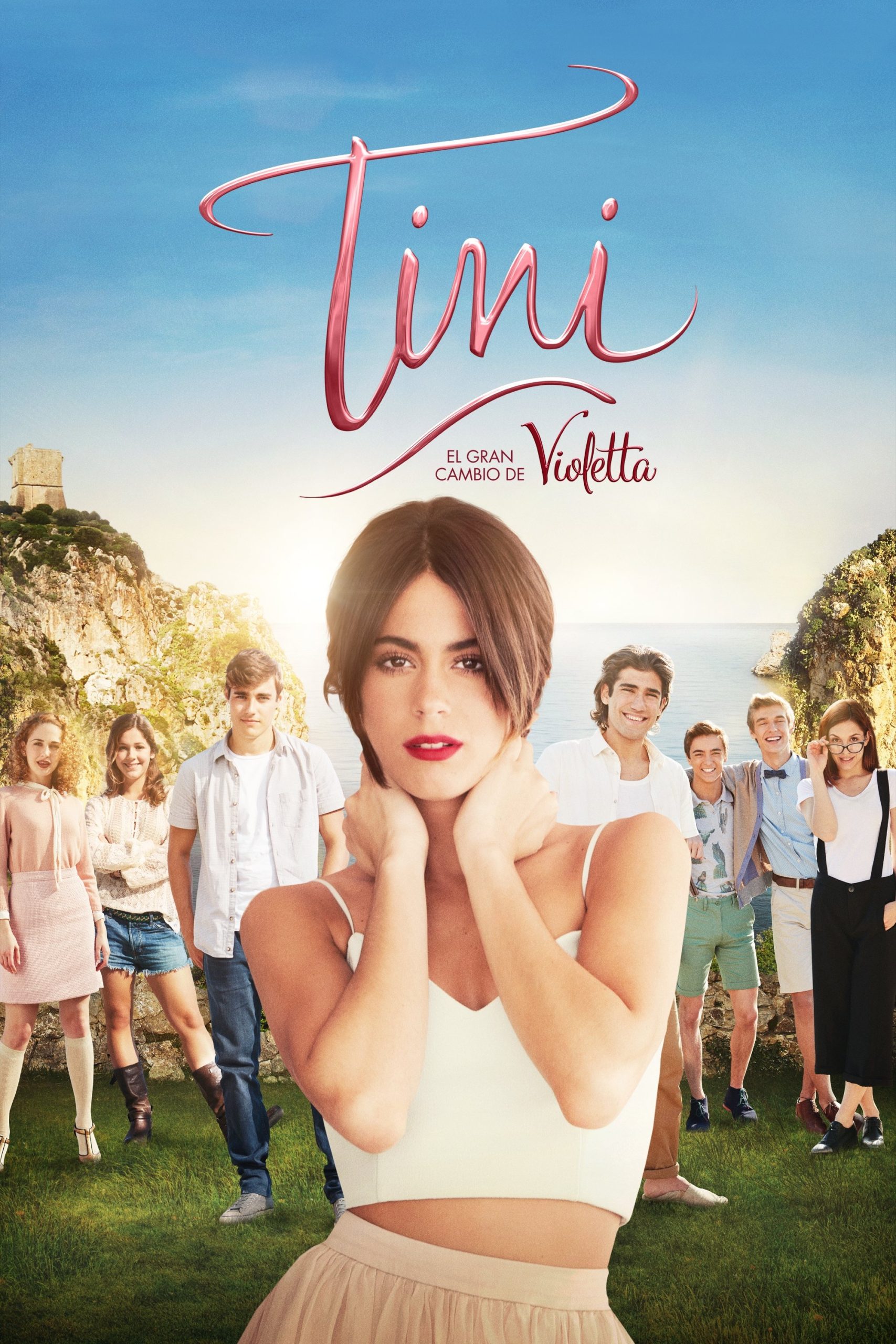 Tini: El gran cambio de Violetta ネタバレ考察｜スターが田舎で見つけた本当の自分