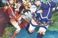 「映画 この素晴らしい世界に祝福を！紅伝説」ネタバレ考察：駄女神と中二病が滅びる里を救う？いや、ただの借金返済だろ