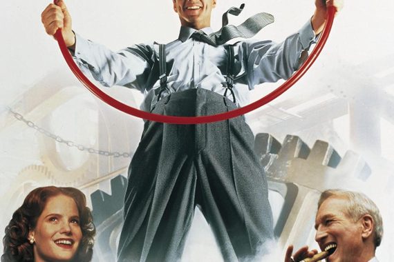 未来は今 ネタバレ考察：社畜が刺さるブラックコメディ、青二才が社長になる地獄