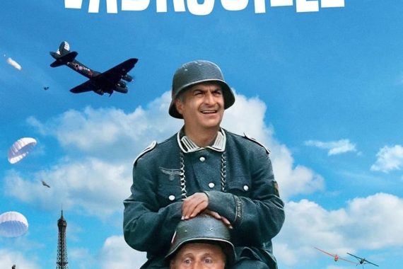 大進撃のネタバレ考察：ナチ占領下のパリで起きた、笑いと涙の脱出劇