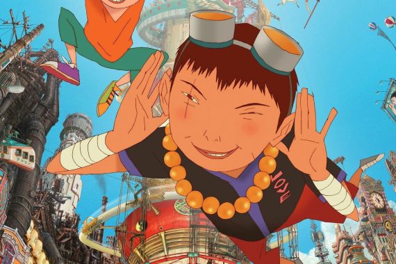 鉄コン筋クリートのネタバレ考察：街を飛び回るネコ少年たちの、血塗られた自由の代償