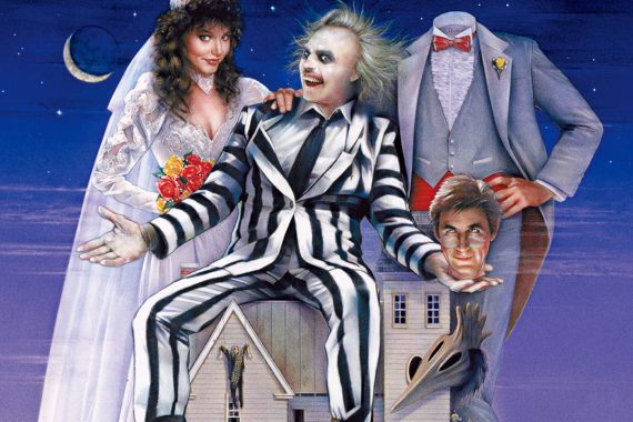 ビートルジュースの結末は「幽霊と人間の共存」だった！ティム・バートンが仕掛けた皮肉すぎるハッピーエンド【ネタバレ考察】