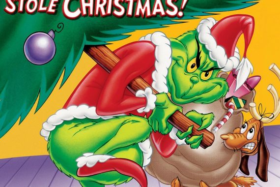 ナードのクリスマス ネタバレ考察｜意地悪なグリンチがクリスマスを盗むけど…結局どうなる？