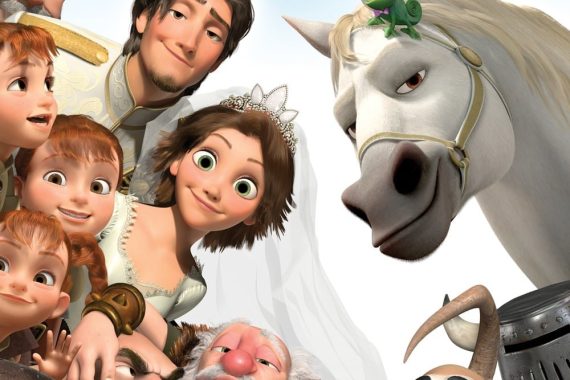 ラプンツェルのウェディング：指輪が転がるだけでこんなにハチャメチャになる！結婚式の裏側を描いたコメディ【ネタバレ考察】