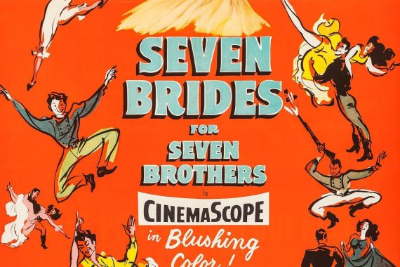 掠奪された七人の花嫁：男が女をさらうってマジ？ でも笑える西部コメディ【ネタバレ考察】