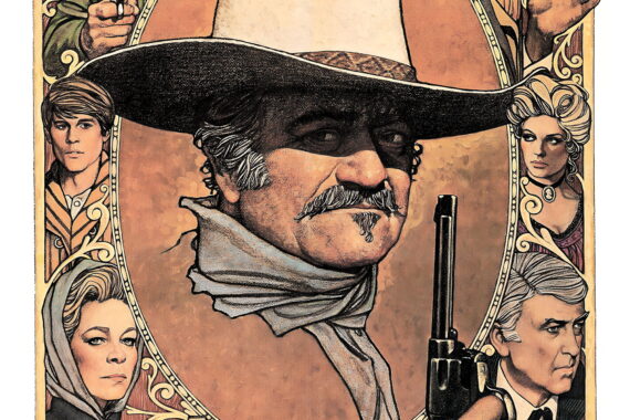 ジョン・ウェインが癌で死ぬ前に、4人の敵と酒場でガチ決闘する『ラスト・シューティスト』ネタバレ考察