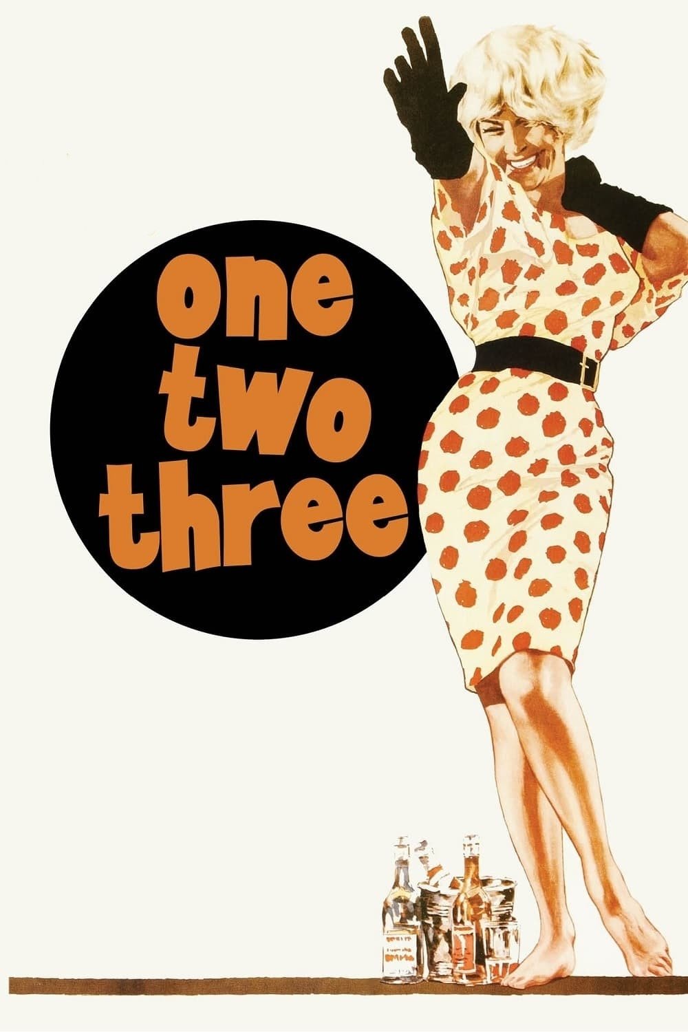 One, Two, Three ネタバレ考察：冷戦を笑い飛ばす社畜地獄、ビリー・ワイルダーの毒舌コメディ
