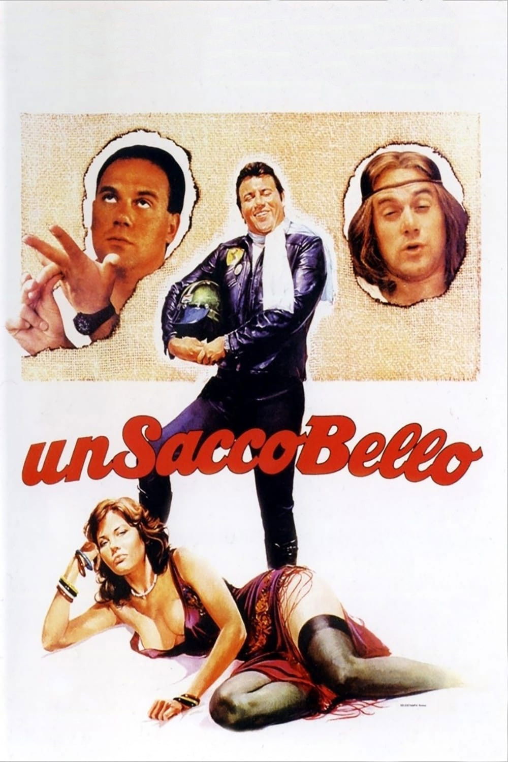 Un sacco bello（邦題：ウナ・サッコ・ベッロ）のネタバレ考察：ローマの夏に散らばる3人のダメ男たちの笑えない日常