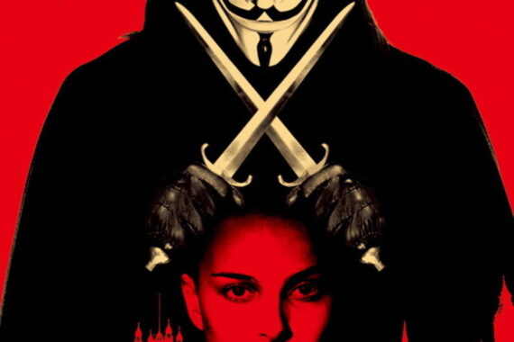 V フォー・ヴェンデッタのネタバレ考察：仮面の下の正体は誰か？革命の真の意味を暴く