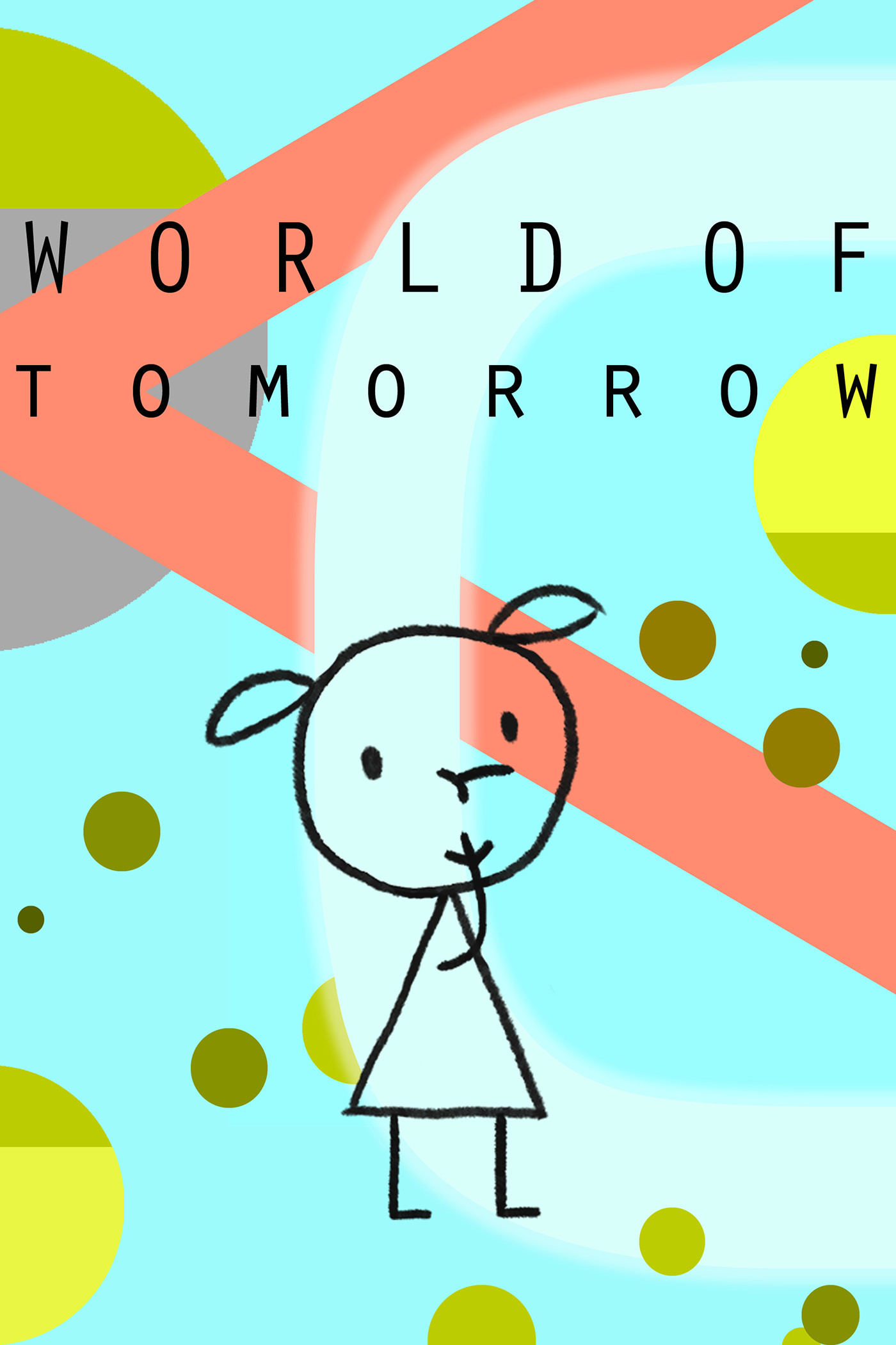 World of Tomorrow ネタバレ考察：未来がヤバすぎて笑えないアニメ