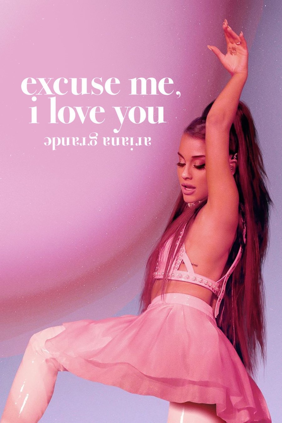 アリアナ・グランデのライブ映像がヤバすぎる！『ariana grande: excuse me, i love you』ネタバレ考察