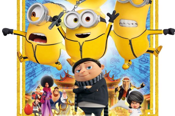 ミニオンズ フィーバー ネタバレ考察：悪党になるためのカンフー修行が、実は友情の始まりだった