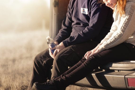 家族を想うときのネタバレ考察：社畜が刺さる地獄の配達ドライバー物語