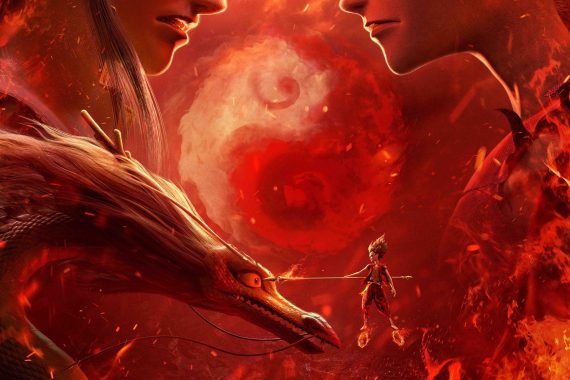 ナタ～魔童降臨～のネタバレ考察：運命に逆らう魔童の叫びが胸に刺さる