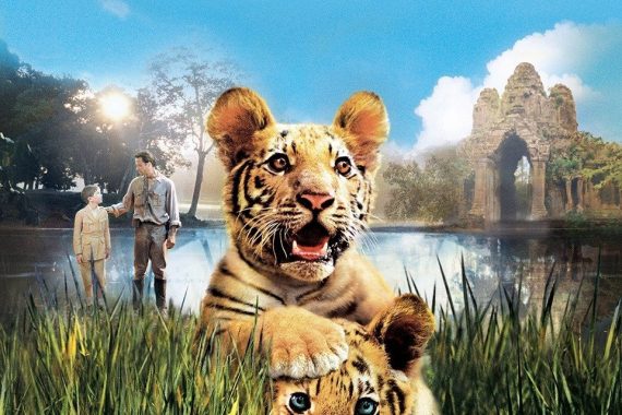 トラ兄弟の絆が胸を締め付ける…『トゥー・ブラザーズ』ネタバレ考察