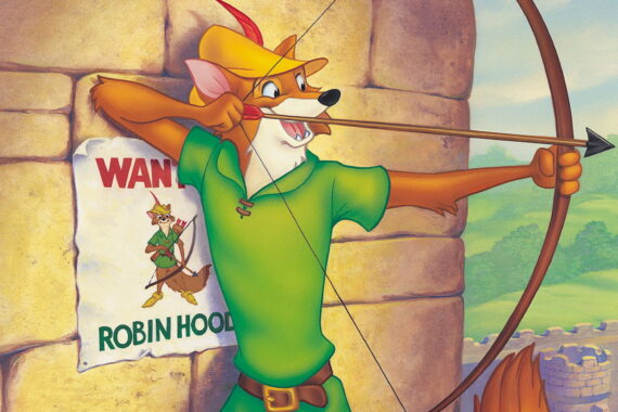 ロビン・フッドのネタバレ考察：アニメで笑えるけど、実は税金と権力の闘いだった
