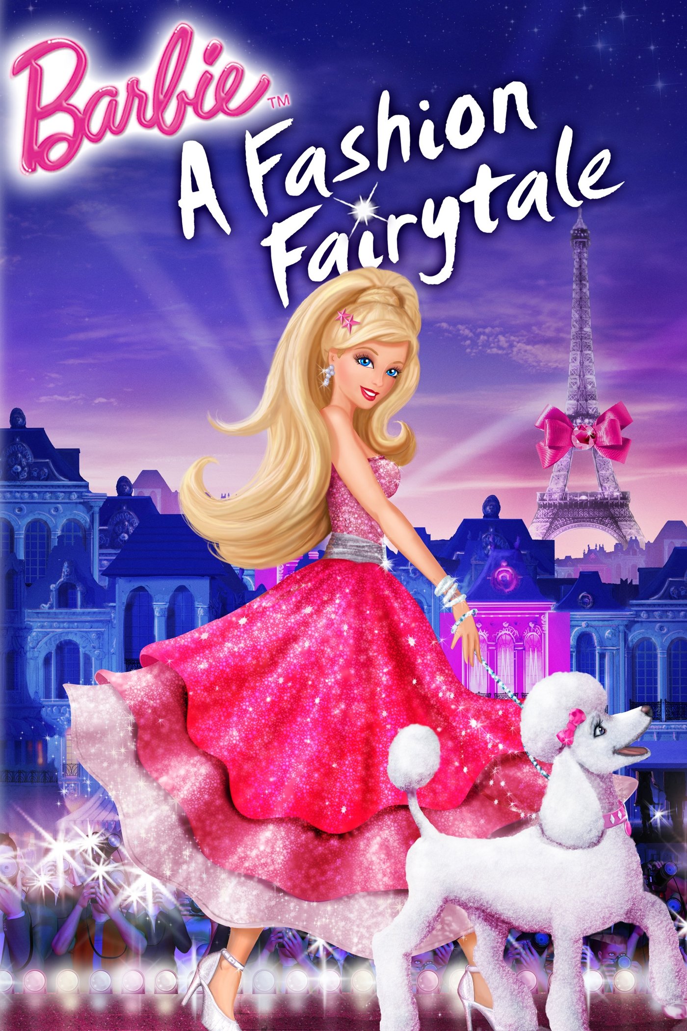 バービーが魔法でファッション界を救う！『Barbie: A Fashion Fairytale』ネタバレ考察