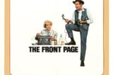 The Front Page（1974）ネタバレ考察：新聞記者の狂った世界で笑えないブラックコメディ