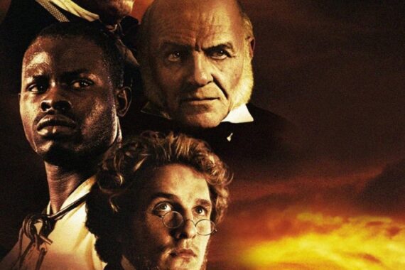 アミスタッドのネタバレ考察：自由を求める叫びが裁判でどう裁かれるか