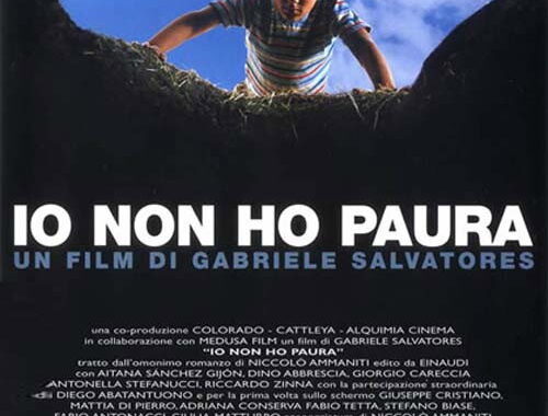 【ネタバレ】ぼくは怖くない：実は怖がっていたのは大人たちだった