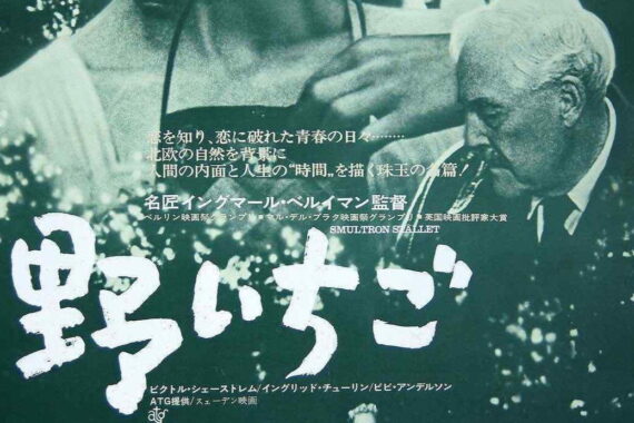 悪夢から始まる旅路、過去と向き合い和解する老教授の充足感—ベルイマン監督『野いちご』